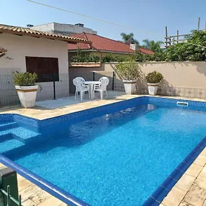 Excelente Casa Com Piscina Na De Ingleses Сasa de vacaciones