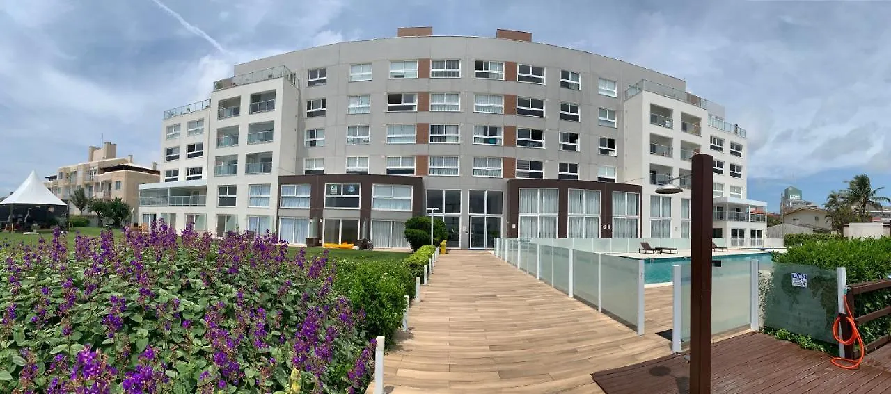 Alto Padrão Pé na Areia 2 Apartamento Florianópolis Brasil