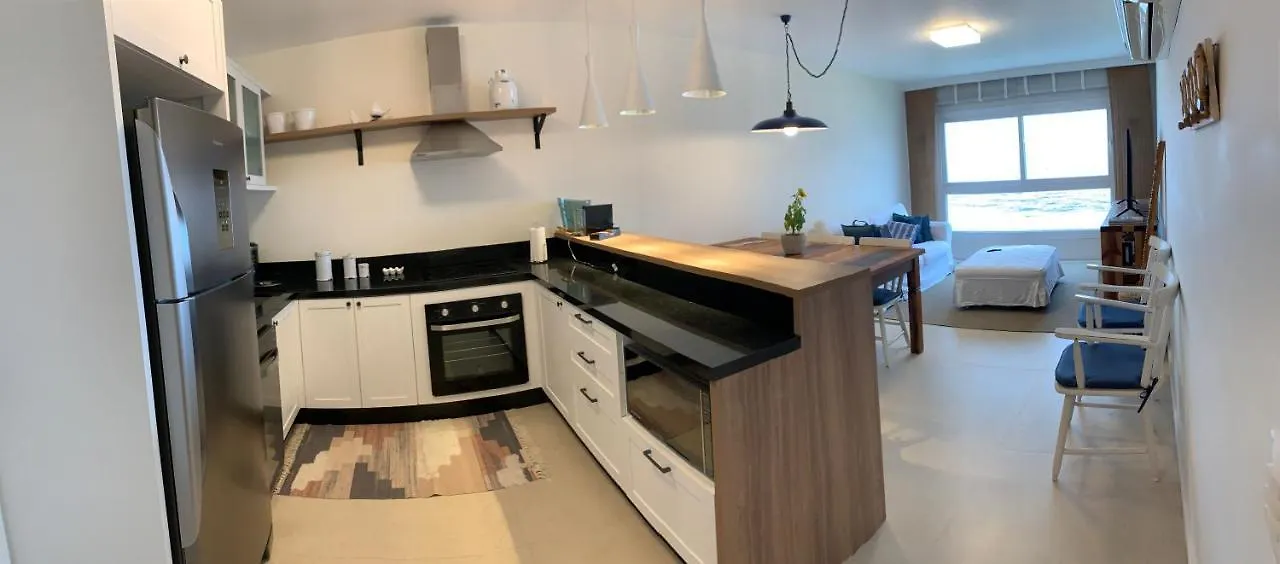 Alto Padrão Pé na Areia 2 Apartamento Florianópolis