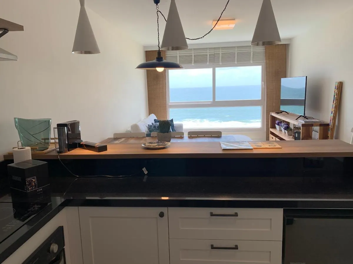 Alto Padrão Pé na Areia 2 Apartamento Florianópolis