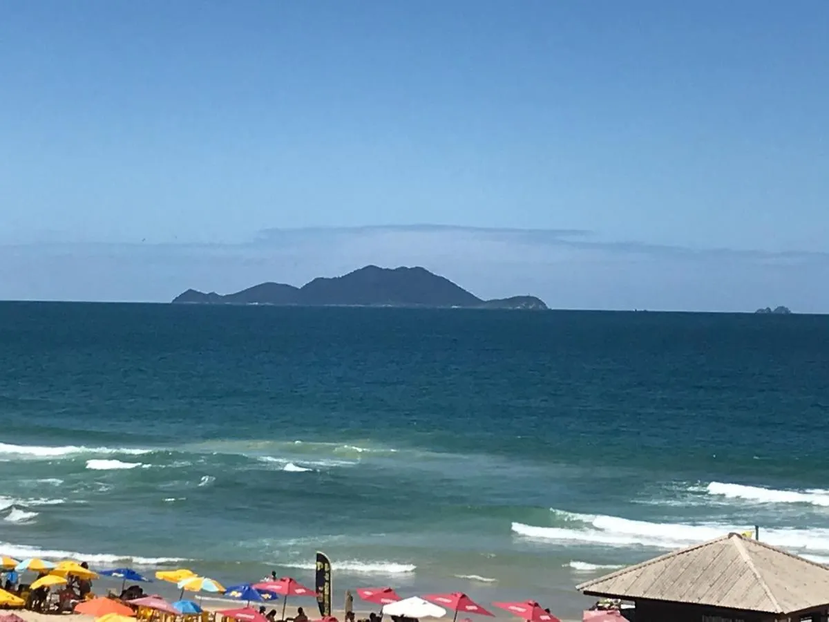 Apartamento Alto Padrão Pé na Areia 2 Florianópolis