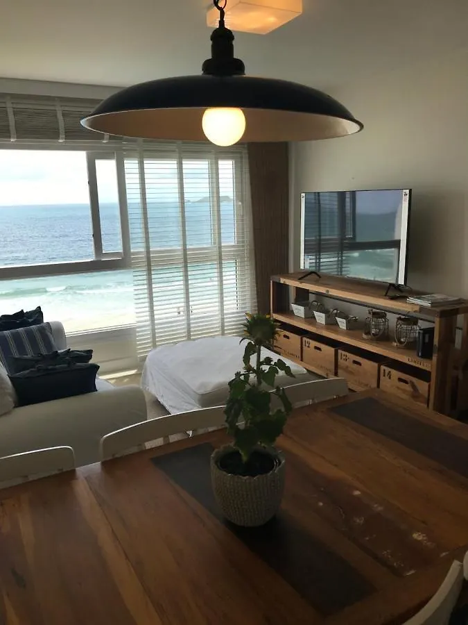 Alto Padrão Pé na Areia 2 Apartamento Florianópolis Brasil