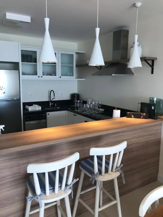 Alto Padrão Pé na Areia 2 Apartamento Florianópolis