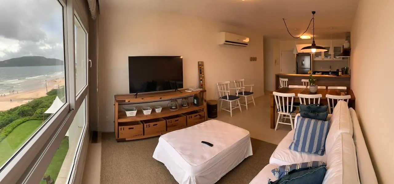 Alto Padrão Pé na Areia 2 Apartamento Florianópolis 0*,  Brasil