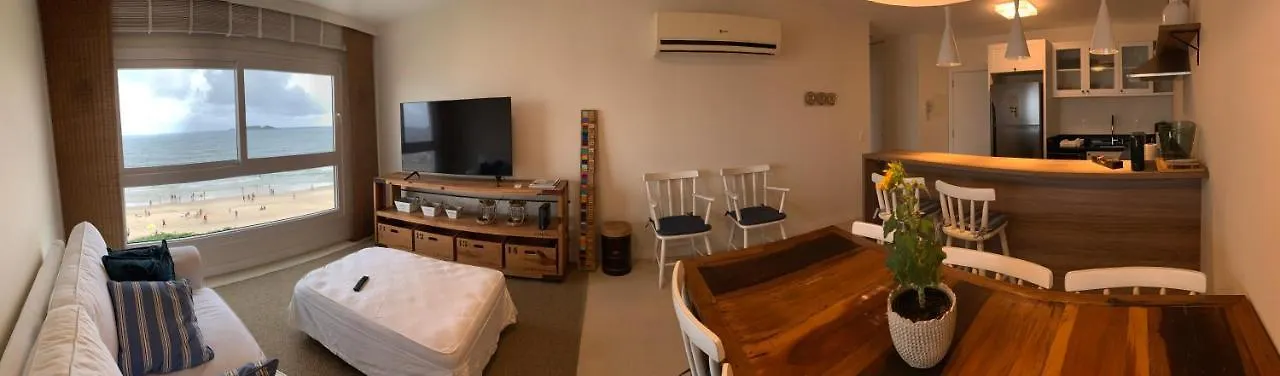 Alto Padrao Pe Na Areia 2 Apartment Florianopolis
