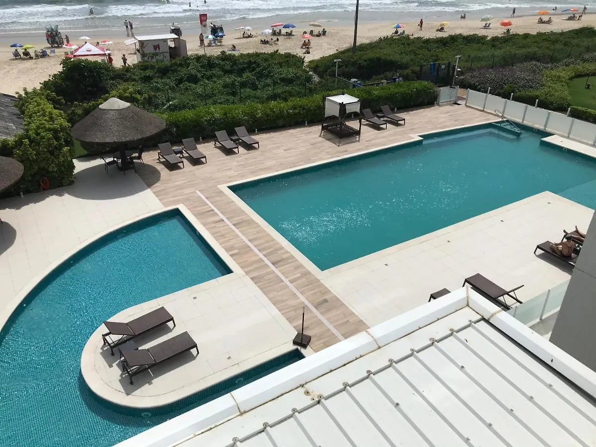 Alto Padrão Pé na Areia 2 Apartamento Florianópolis