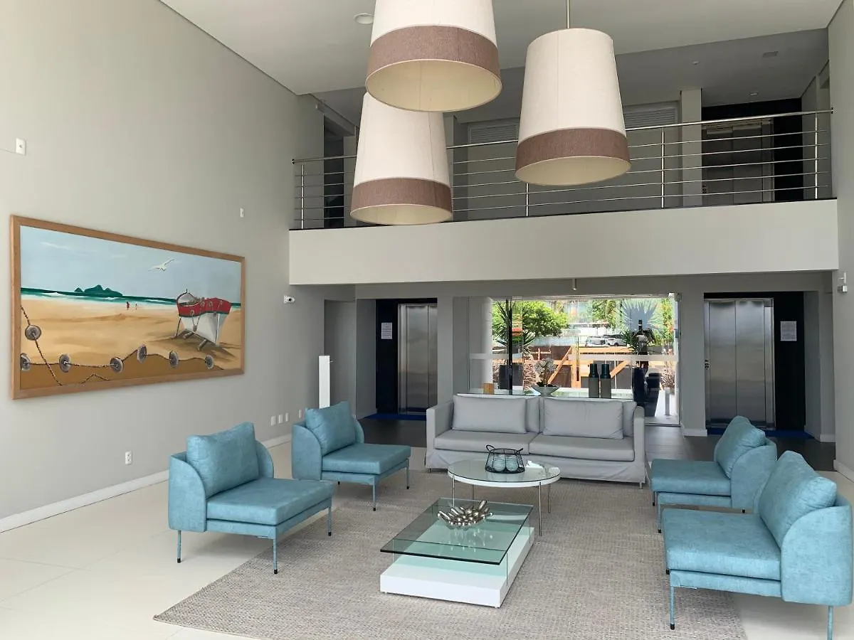 Alto Padrão Pé na Areia 2 Apartamento Florianópolis