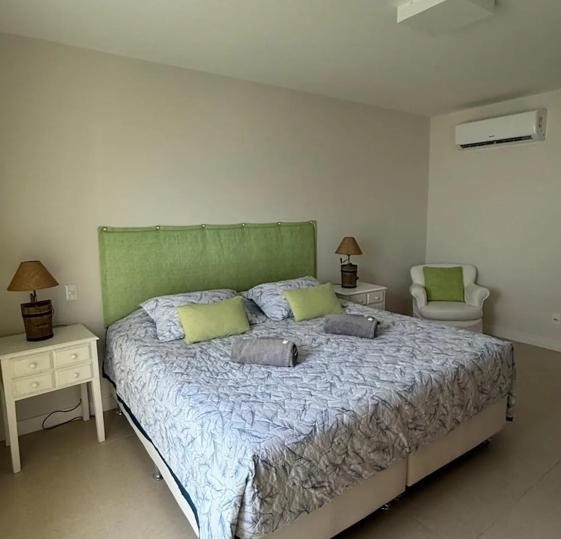 Alto Padrão Pé na Areia 2 Apartamento Florianópolis