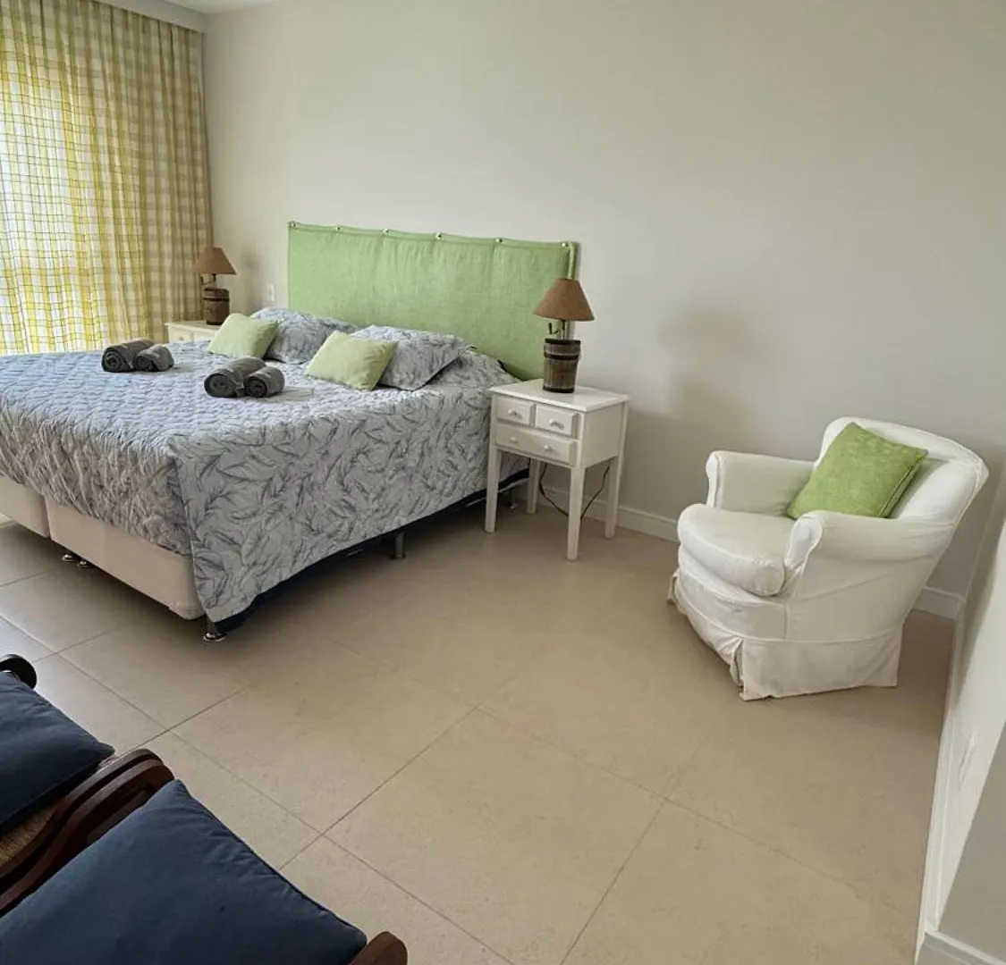 Alto Padrão Pé na Areia 2 Apartamento Florianópolis