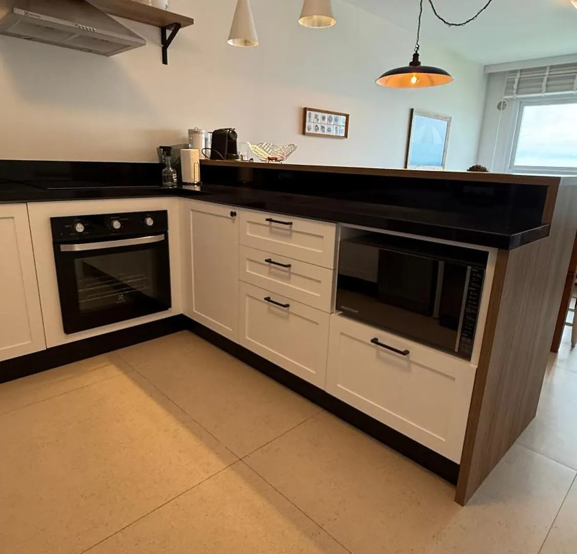 Alto Padrão Pé na Areia 2 Apartamento Florianópolis 0*,  Brasil
